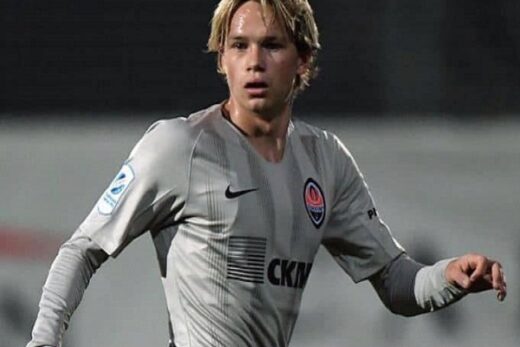 Mykhailo Mudryk, the emerging sensation in Ukrainian football