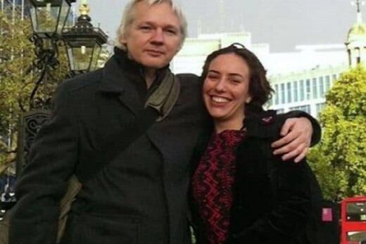Australian publisher, editor, and campaigner Julian Paul Assange