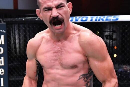 Vinc Pichel is an American professional mixed martial artist