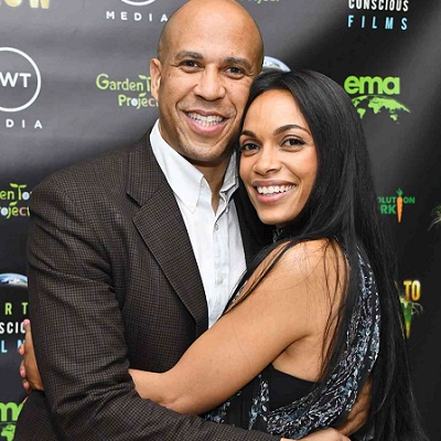 Eguy Rosario with his Girlfriend