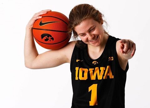 Molly Davis is an American basketball player.