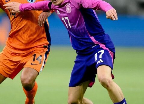 Florian Richard Wirtz is a German professional footballer