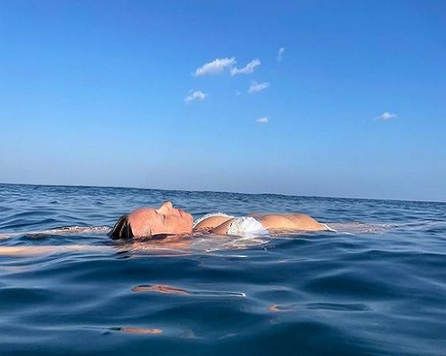 Federica Pellegrini Swimming champion