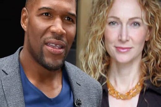 Michael Anthony Strahan is an American television personality, journalist,