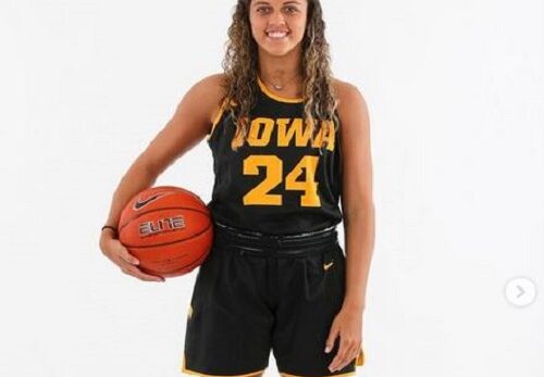 Gabbie Marshall is a former American college basketball player