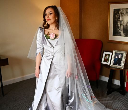 Julian Assange's wife