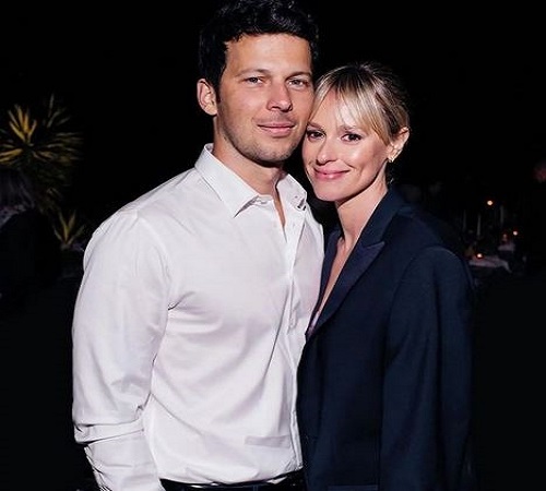 Federica Pellegrini's husband Matteo Giunta