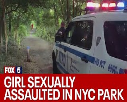 13-Year-Old Assault Victim in Queens Park