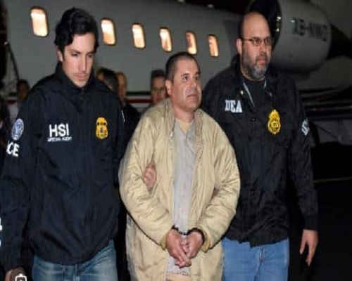 Sinaloa Cartel leader, Ismael "El Mayo" Zambada
