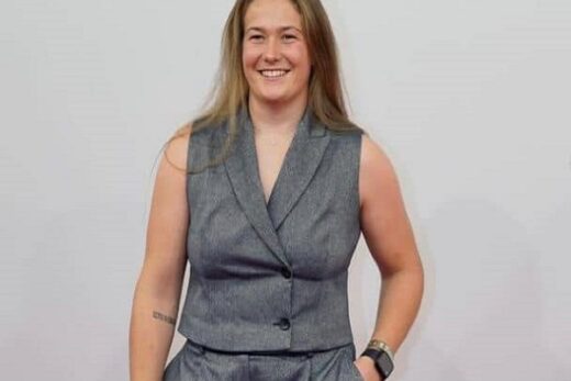 Morwenna Ruth Talling is an English rugby union player