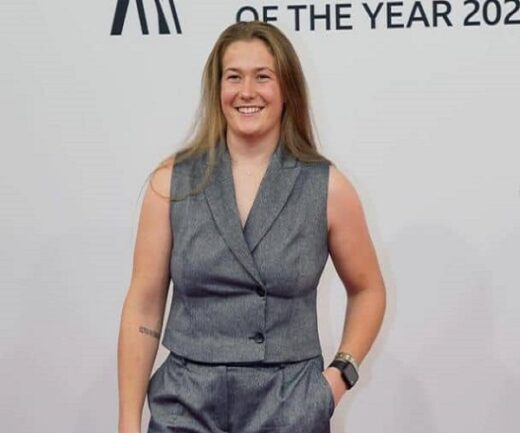 Morwenna Ruth Talling is an English rugby union player