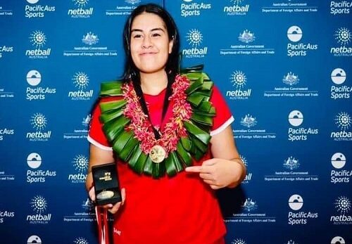 Tongan-Australian netballer Uneeq Sokopeti Lisi Alena Palavi has represented Tonga internationally.