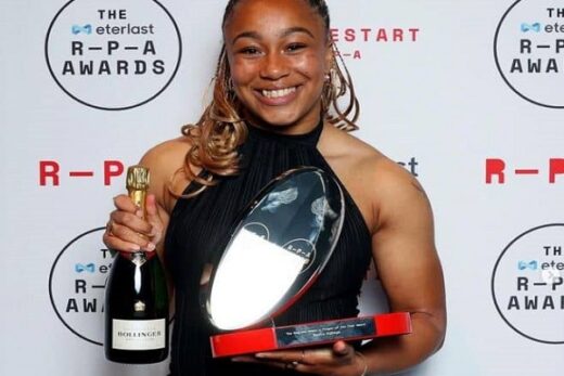 Sadia Kabeya is an English rugby union player