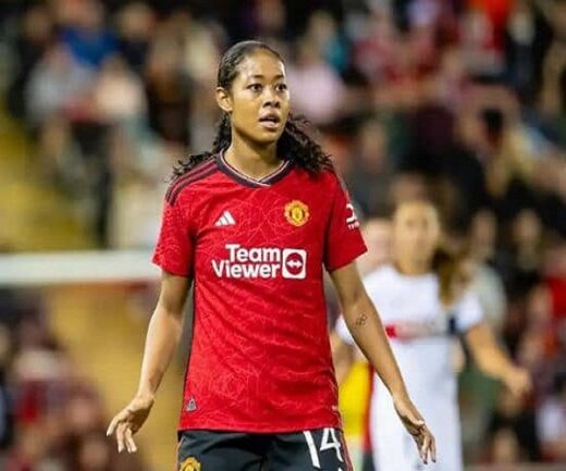 Jayde Yuk Fun Riviere is a Canadian professional soccer player