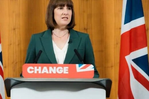 Rachel Jane Reeves is a British politician