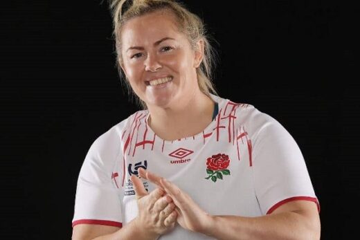 Marlie Marie Packer is an English rugby union player