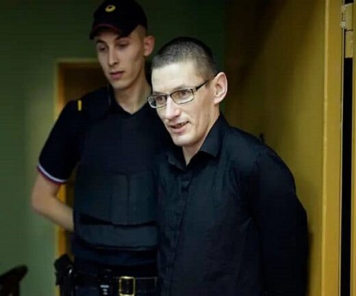 American citizen Robert Woodland has been sentenced to 12.5 years in a Russian prison