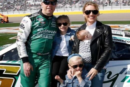 Bradley Aaron Keselowski is an American stock car driver
