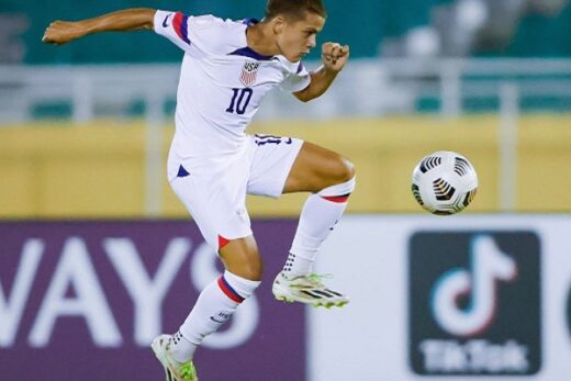 Cavan Sullivan is a young American professional soccer player.