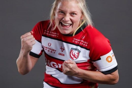 Alexandra George Matthews is an English rugby union player.