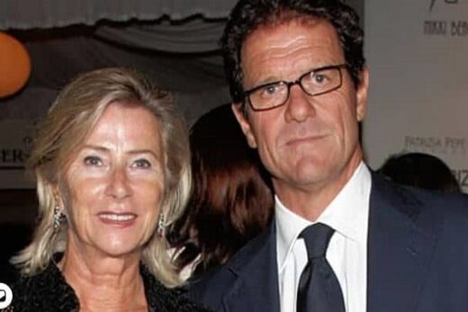 Fabio Capello is a former Italian professional football manager and player.