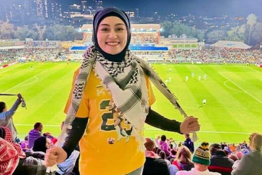 Fatima Payman is an Afghan-born Australian politician