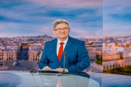 Jean-Luc Mélenchon est un homme politique français