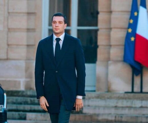 Jordan Bardella is a French far-right politician