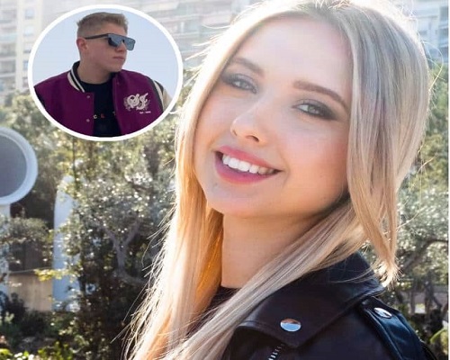 German influencer and reality TV star Shania Geiss