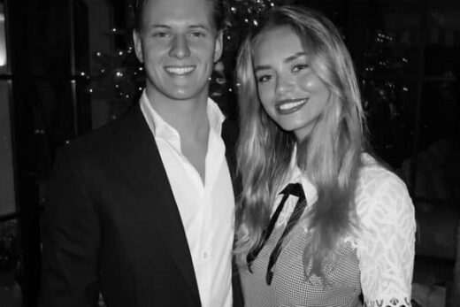 Mick Schumacher, the son of the iconic Formula 1 champion Michael Schumacher