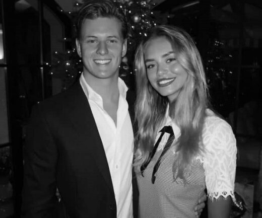 Mick Schumacher, the son of the iconic Formula 1 champion Michael Schumacher