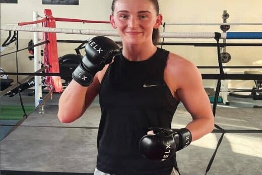 Amy Pirnie is a Scottish Muay Thai fighter and kickboxer
