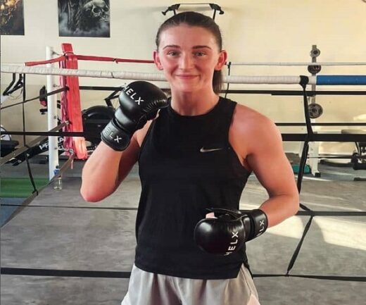 Amy Pirnie is a Scottish Muay Thai fighter and kickboxer