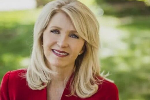 Tina Peters is a former Mesa County Clerk and Recorder in Colorado