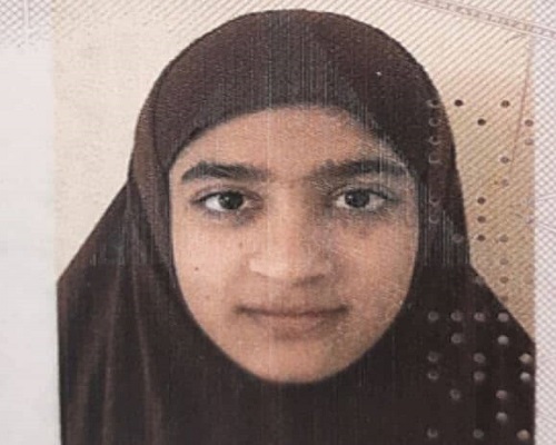 The two sisters, Halima and Khadeeja Ahmed