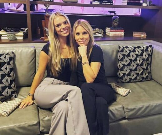 Catherine Rose Young is the daughter of actress Cheryl Hines