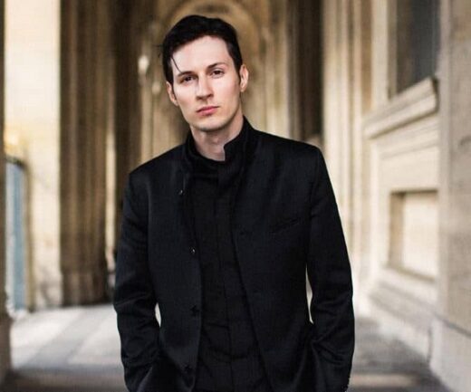 Pavel Valeryevich Durov is a Russian-born French and Emirati entrepreneur