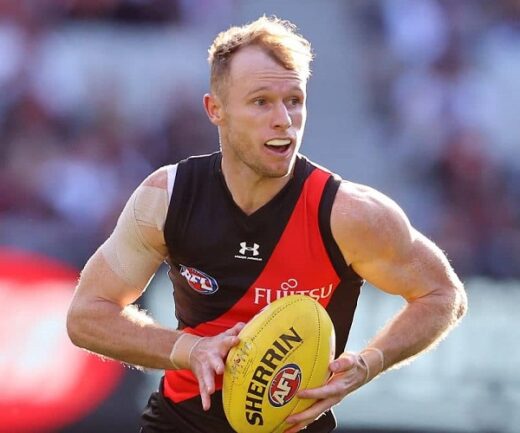 Nick Hind, the dynamic and talented AFL player,