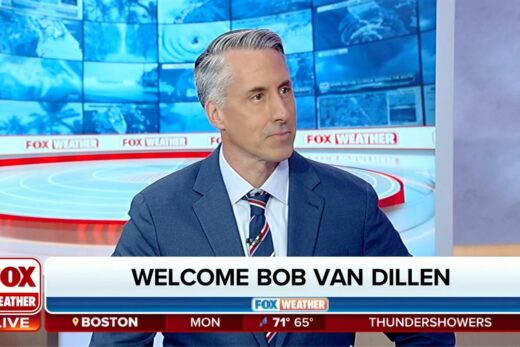 who is Bob van