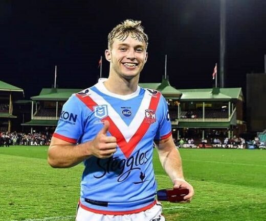 Samuel Walker is a professional rugby league footballer