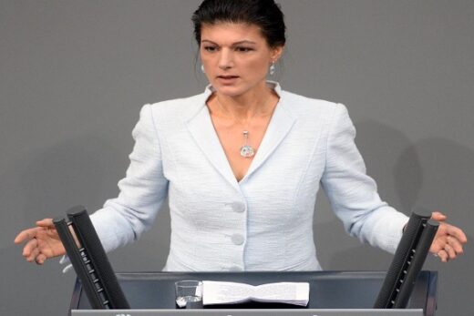Sahra Wagenknecht is a German politician, economist, author, and publicist.