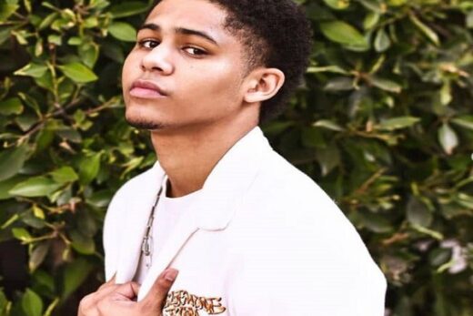 Rhenzy Feliz is a Dominican American actor