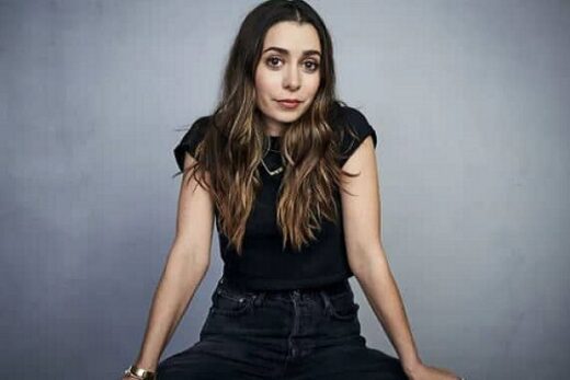 Cristin Milioti is an American actress.