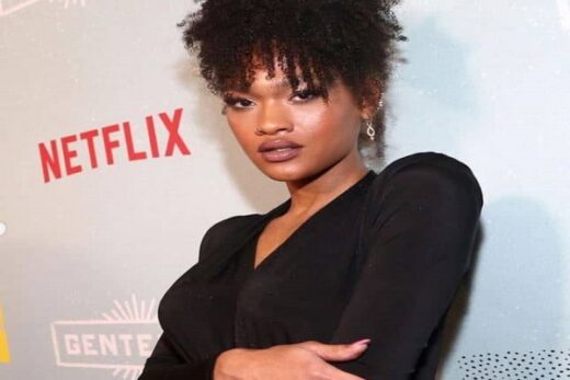 Ava Grey is an actress