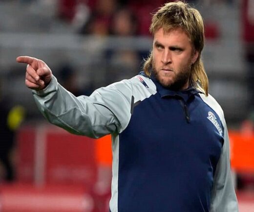 Stephen C. Belichick is an American college football coach