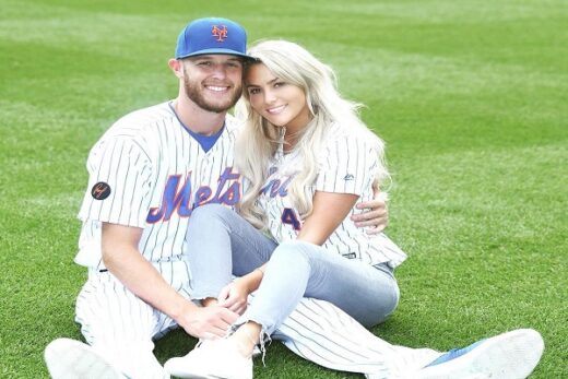 Zachary Harrison Wheeler is an American professional baseball pitcher