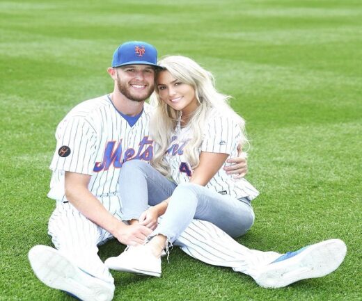 Zachary Harrison Wheeler is an American professional baseball pitcher