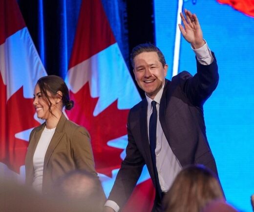 Pierre Marcel Poilievre PC MP is a Canadian politician