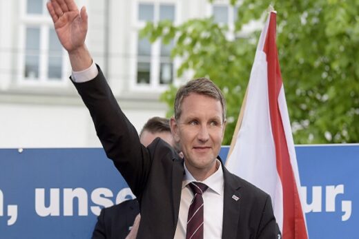Björn Uwe "Bernd" Höcke is a German politician