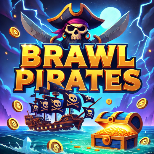 Brawl Pirates games